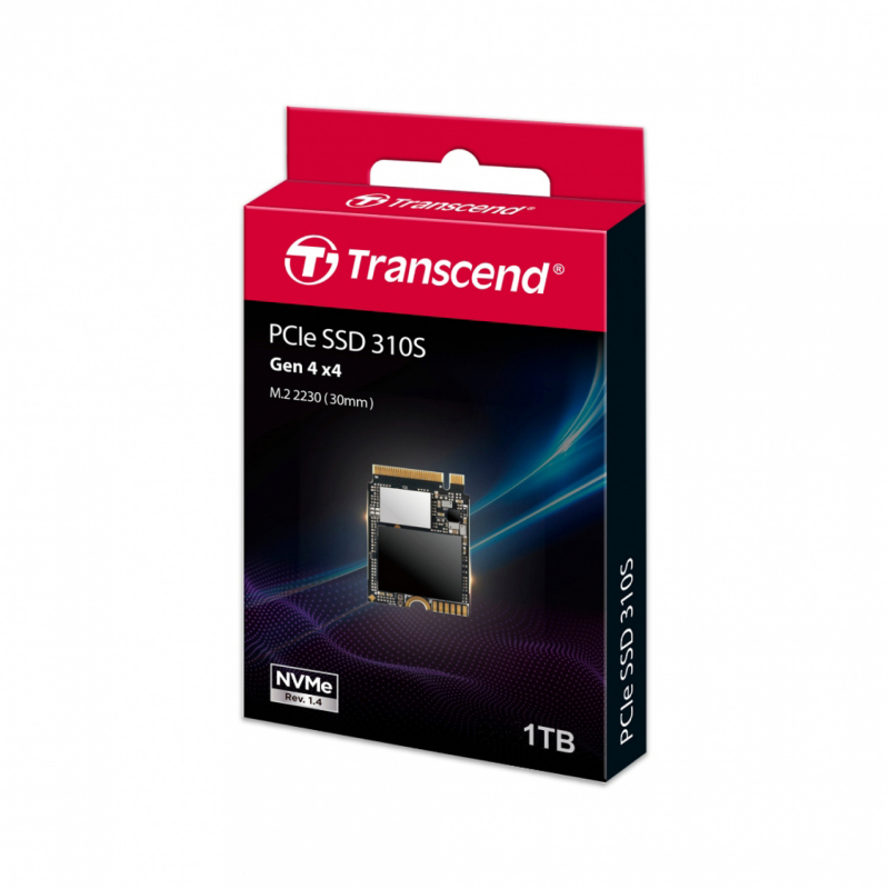 SSD NVMe M.2 2230 Gen 4x4 1 To SSD NVMe M.2 2230 Gen 4x4 1 To