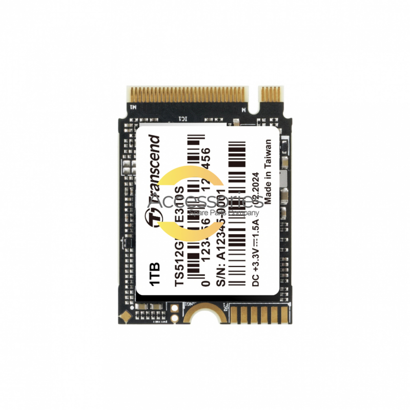 SSD NVMe M.2 2230 Gen 4x4 1 To