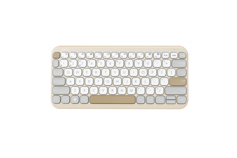 Clavier Marshmallow KW100 (Clavier Français AZERTY)