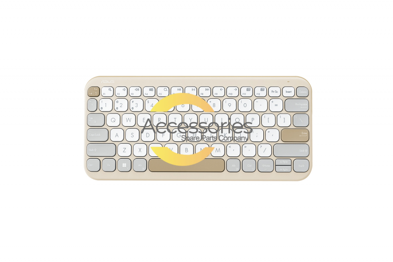 Clavier Marshmallow KW100 (Clavier Français AZERTY)