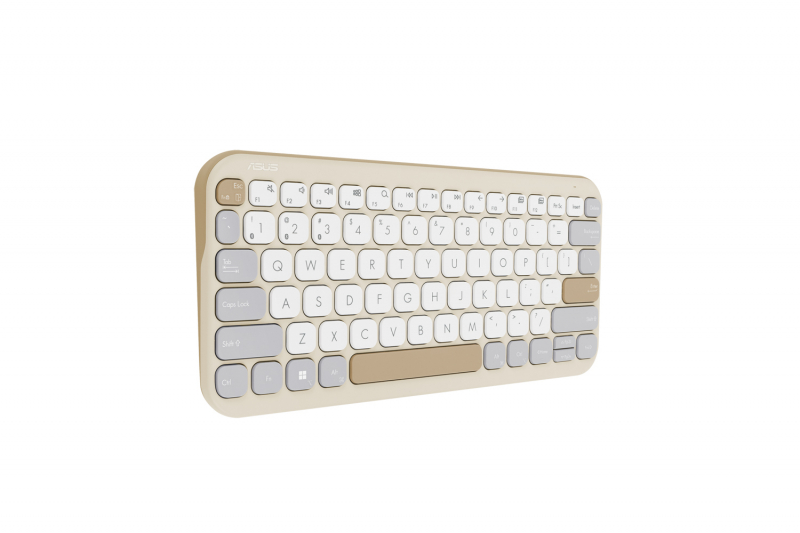 Clavier Marshmallow KW100 (Clavier Français AZERTY)