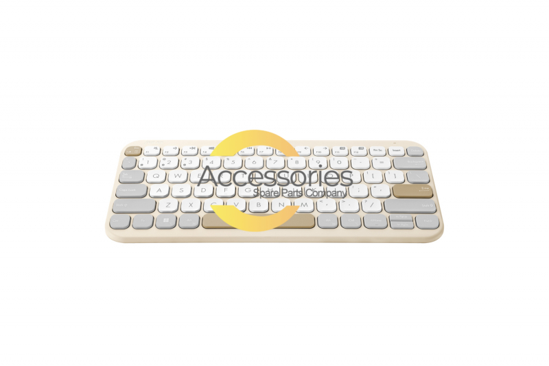 Clavier Marshmallow KW100 (Clavier Français AZERTY)