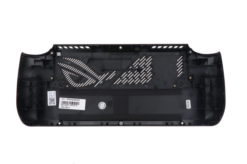 ROG Ally X Coque arrière noire