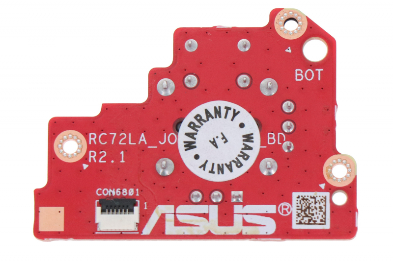 ROG Ally X Carte contrôleur Joystick Gauche