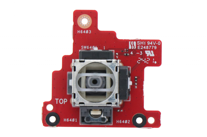 ROG Ally X Carte contrôleur Joystick Droit ROG Ally X Carte contrôleur Joystick Droit