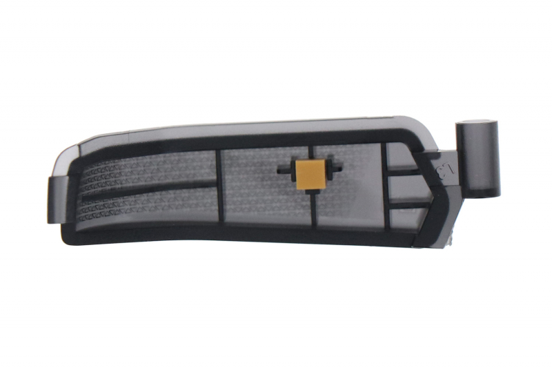 ROG Ally X Bouton Noir LB Gauche