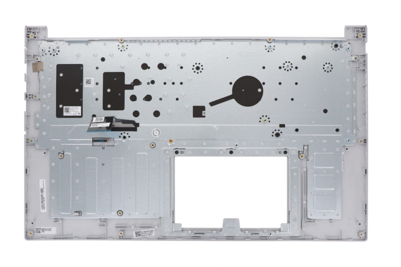 Clavier argenté rétroéclairé Asus Série VivoBook