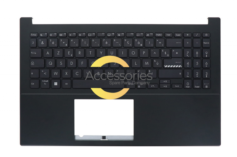 Clavier noir français VivoBook Asus