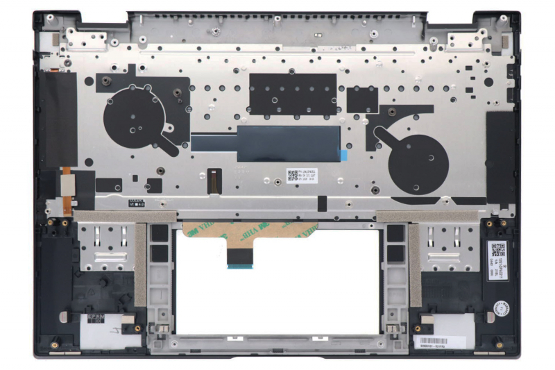 Clavier noir rétroéclairé Zenbook 14 Flip OLED Asus