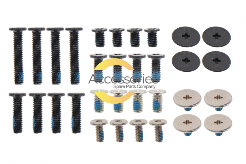 32-screw spare kit for Asus TUF Gaming FX705