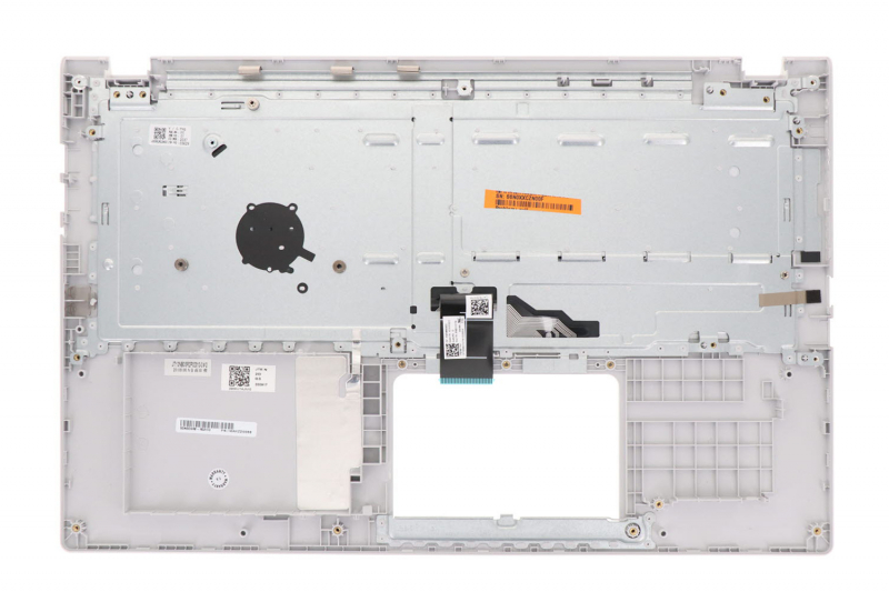 Clavier Asus VivoBook argenté italien officiel