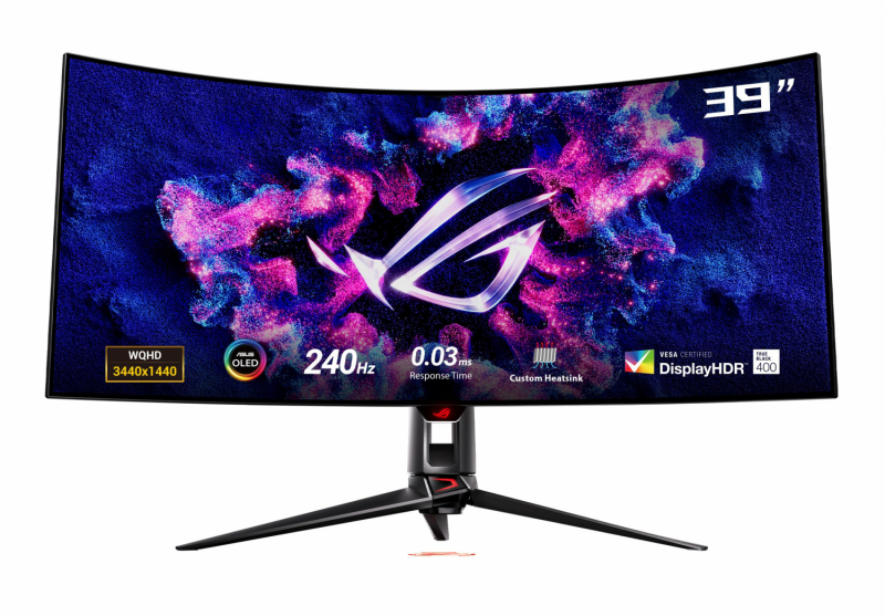 Remplacer pieces pour Ecran Asus PG39WCDM