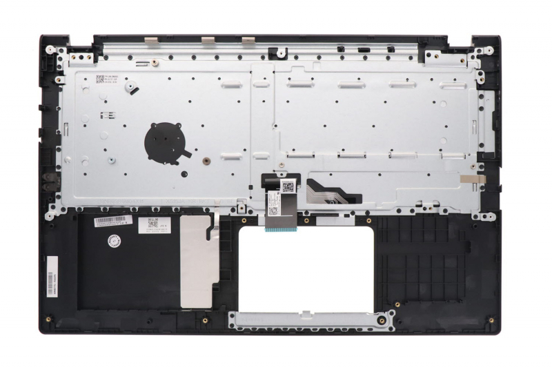 Clavier Asus VivoBook Noir Espagnol QWERTY Officiel