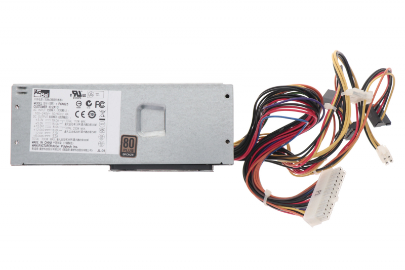 Alimentation 300W 80PLUS Bronze Asus