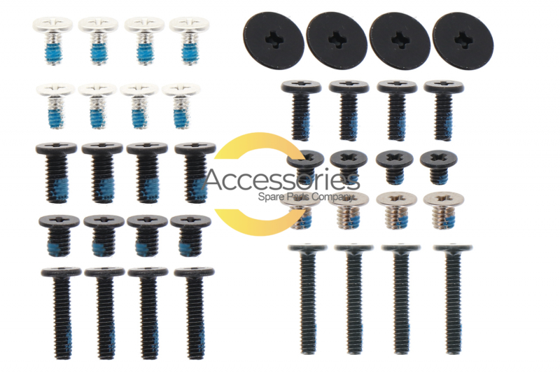 Asus 40 screw kit