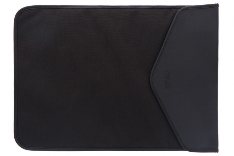 Sleeve noire 14'' en tissu et cuir Asus