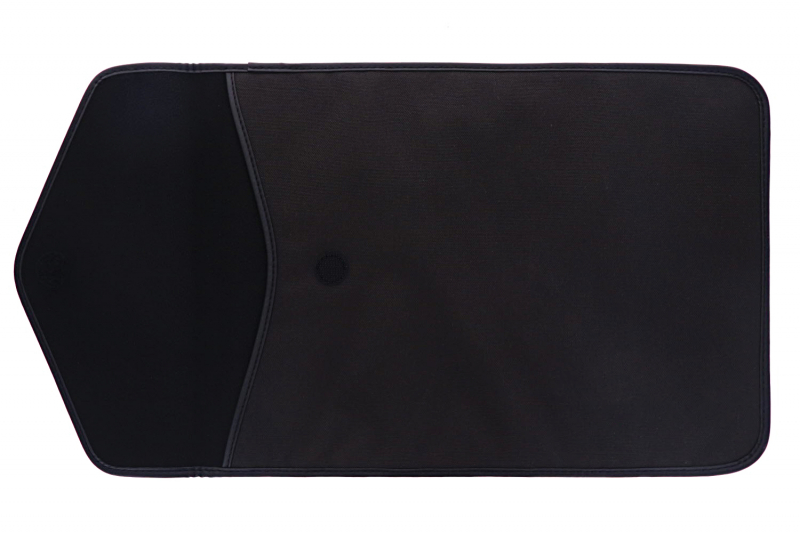 Sleeve noire 14'' en tissu et cuir Asus