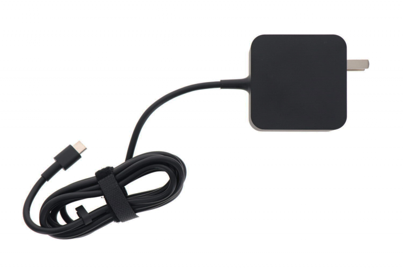 Chargeur 65W américain Type-C Asus Adaptateur secteur 65W Type-C pour ZenBook S16 Asus, prise US