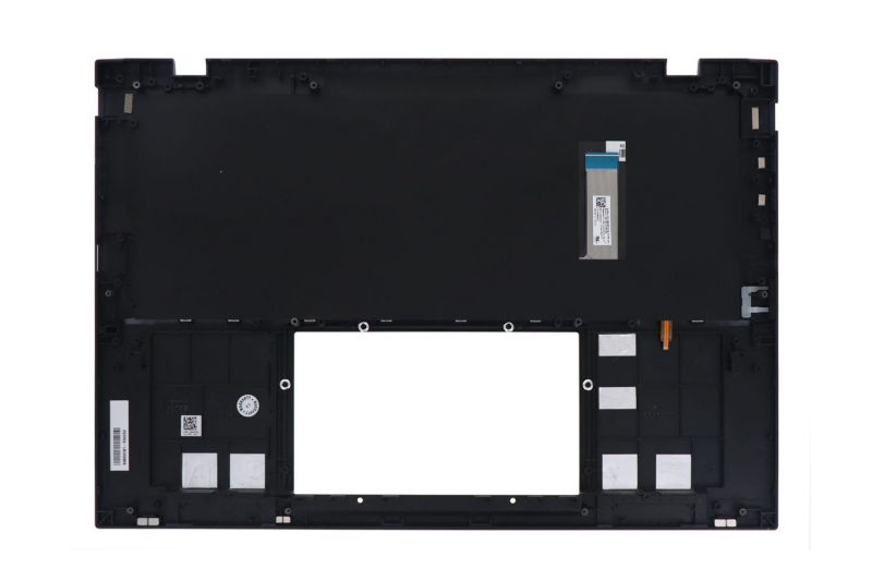 Clavier noir américain ExpertBook Asus - QWERTY