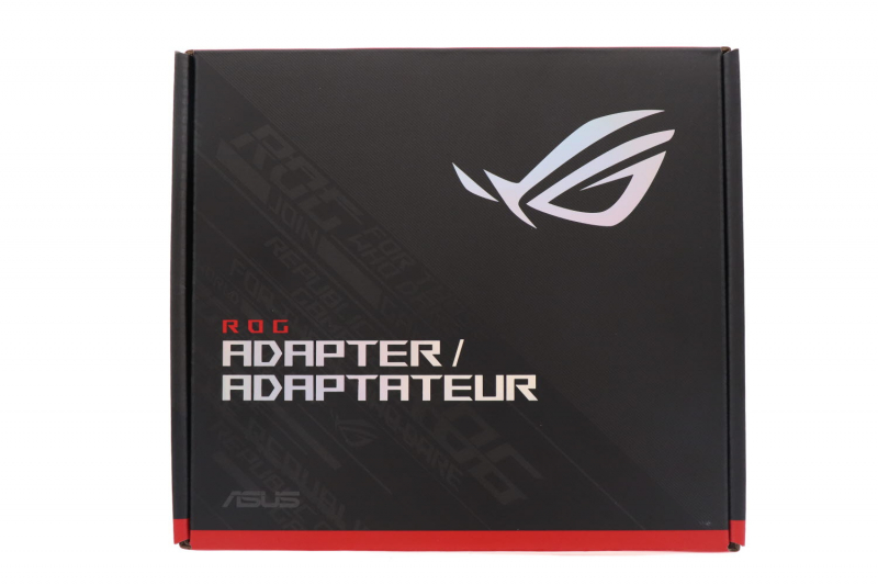 Chargeur Asus ROG 330W (boite) Chargeur 330 W officiel sans sa boîte