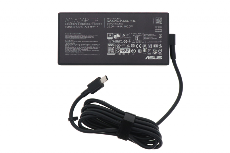 Chargeur Asus ROG 180W (boite)