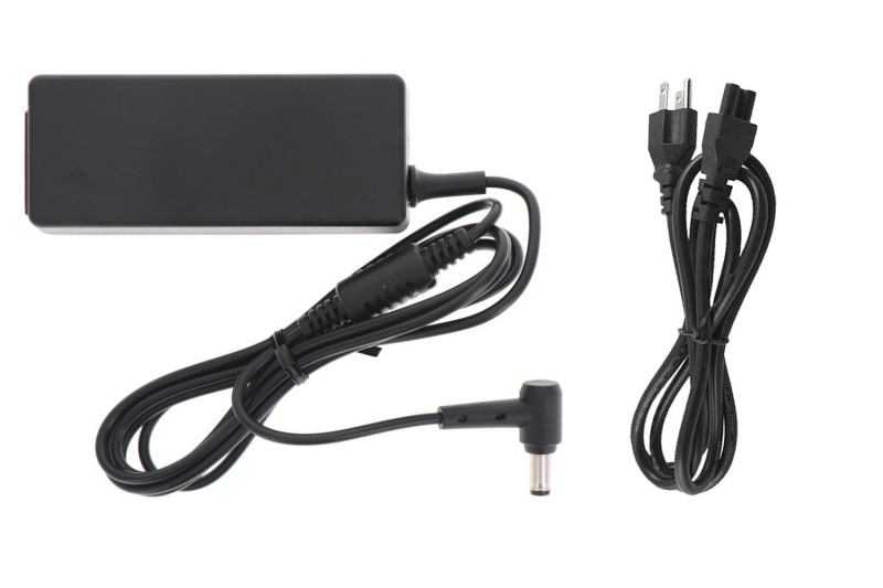Chargeur 45W Asus - 0A001-005307EM Adaptateur secteur Asus 45W avec prise US et cordon secteur