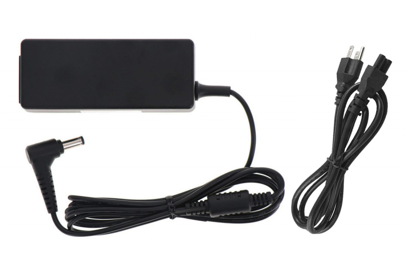 Chargeur 45W Asus - 0A001-011301EM Chargeur 45W Asus avec connecteur rond et prise US