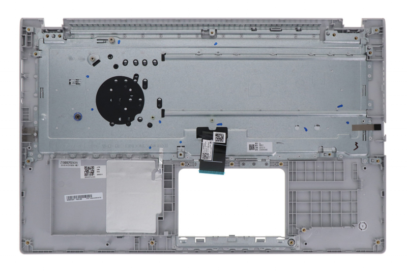 Clavier anglais Asus Vivobook gris