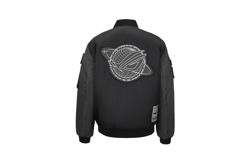ROG Cosmic Bomber Jacket - L