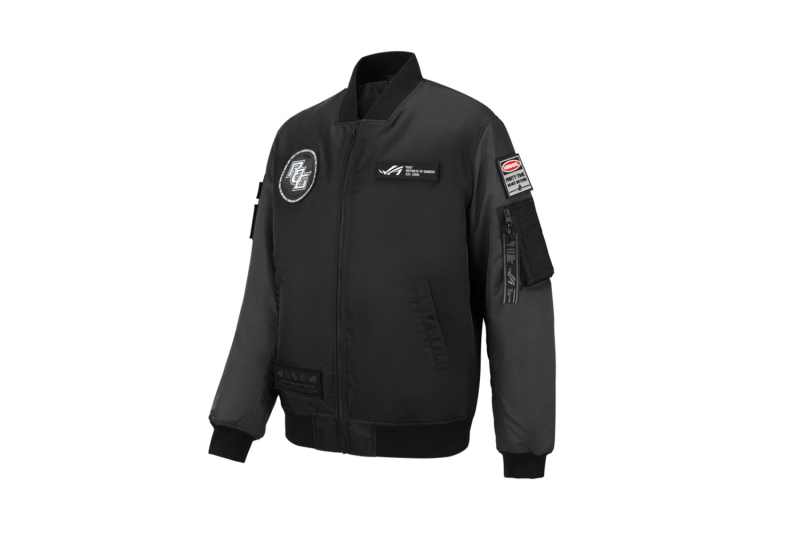 ROG Cosmic Bomber Jacket - L