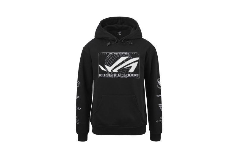 ROG Cosmic Lit Sweat à capuche - XXL