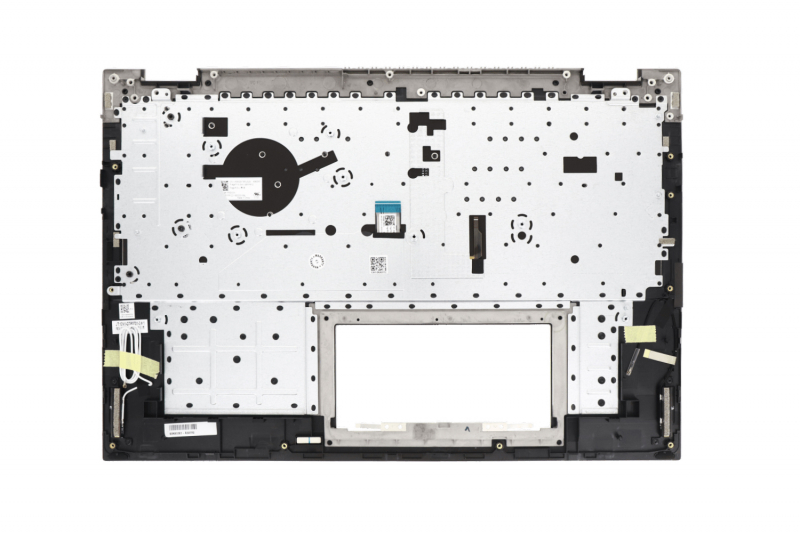Clavier noir rétroéclairé Chromebook Asus