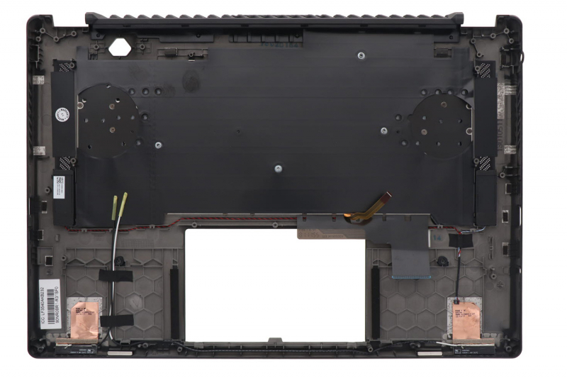 Clavier noir suisse ROG Zephyrus M16 Asus - Remplacement officiel