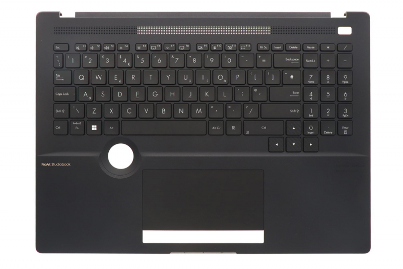Clavier anglais Asus StudioBook neuf authentique