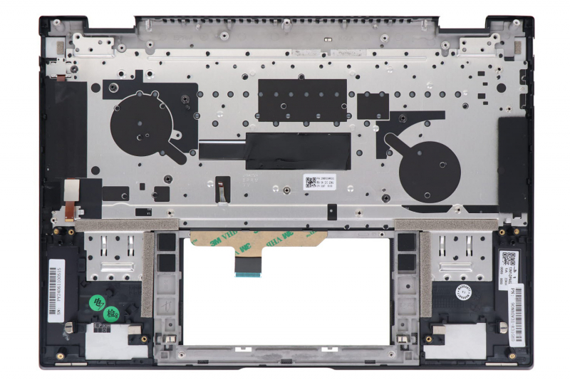Clavier noir allemand Asus ZenBook - Officiel