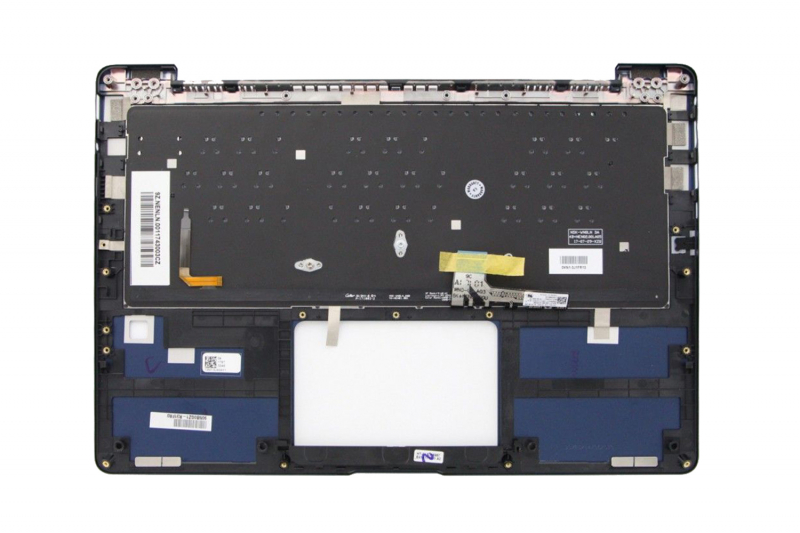 Clavier rétroéclairé bleu Asus ZenBook 13