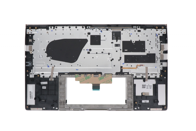 Clavier français argenté rétroéclairé Asus