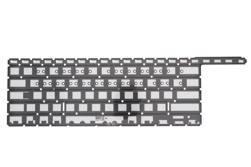Clavier de rechange bleu rétroéclairé Asus