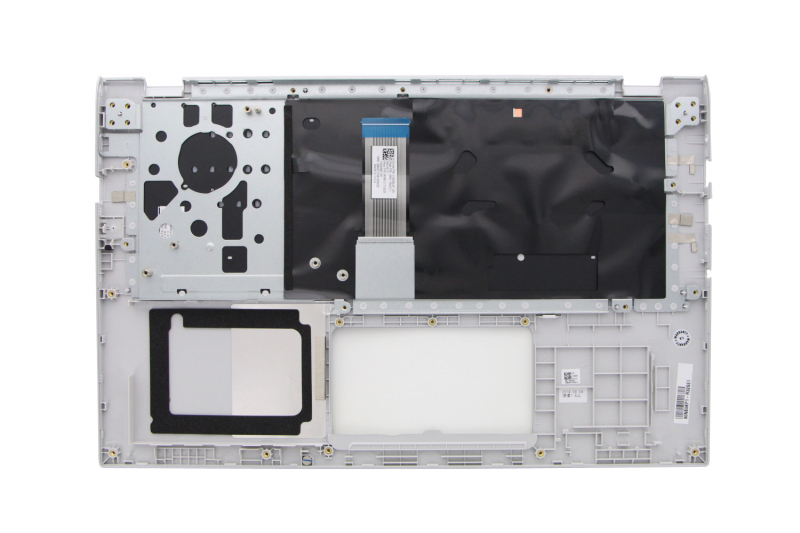 Clavier allemand VivoBook 14 Asus argenté