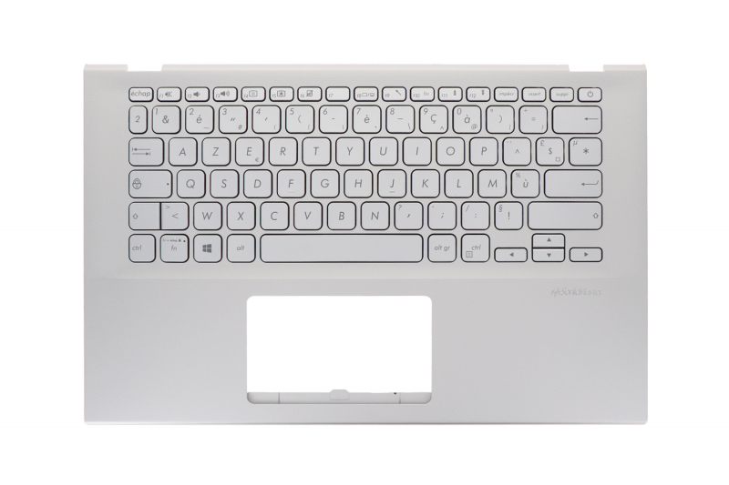 Clavier argenté VivoBook - Authentique Asus