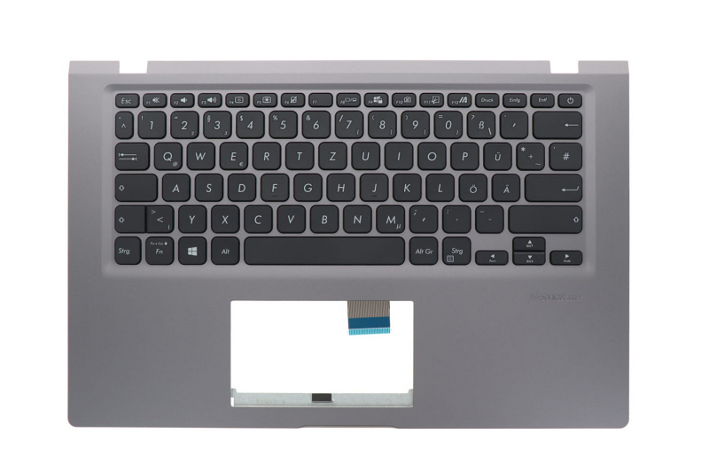 Clavier Asus allemand VivoBook pièce officielle