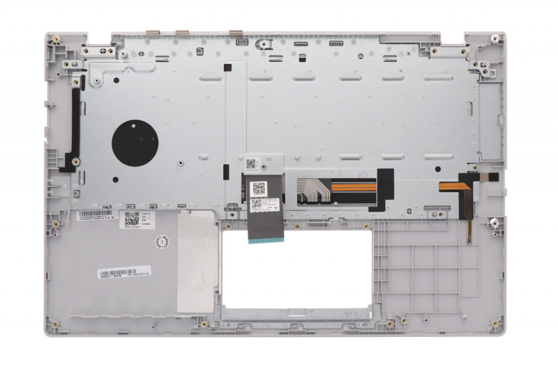 Clavier argenté rétroéclairé Asus Vivobook version française