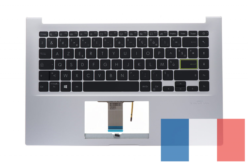 Clavier de remplacement français Asus