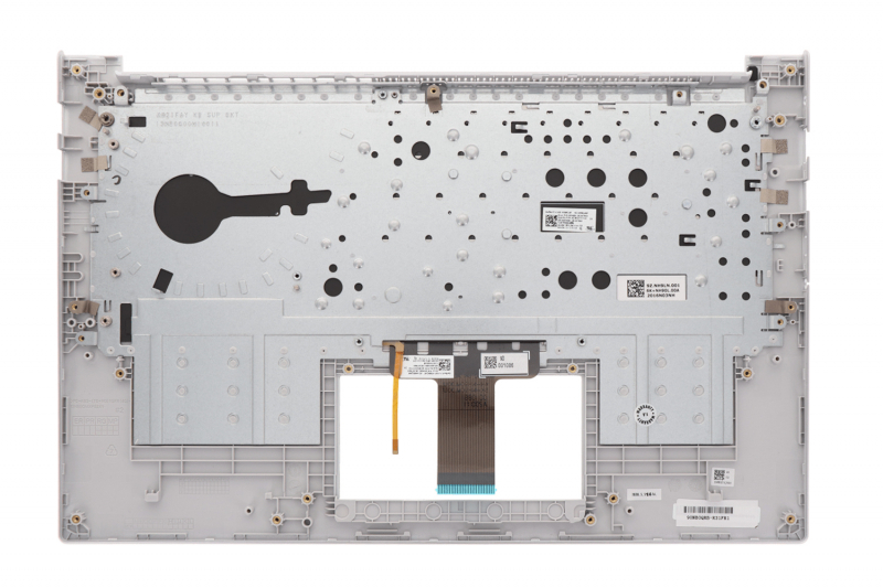Clavier argenté avec rétroéclairage Asus - Officiel Asus