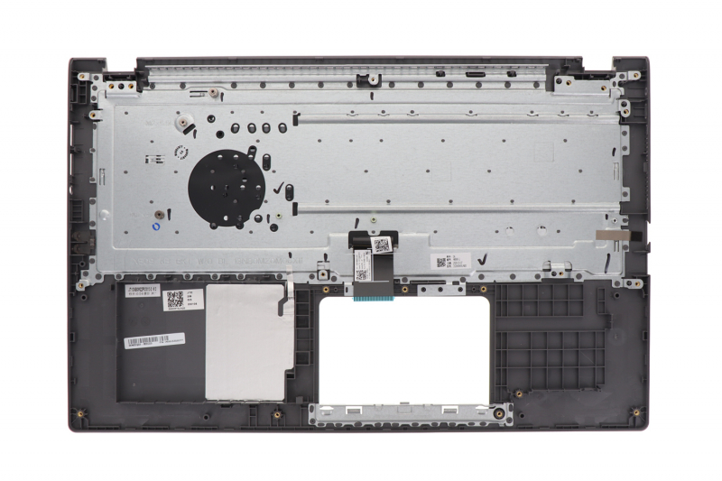 Asus clavier allemand QWERTZ gris pièce officielle