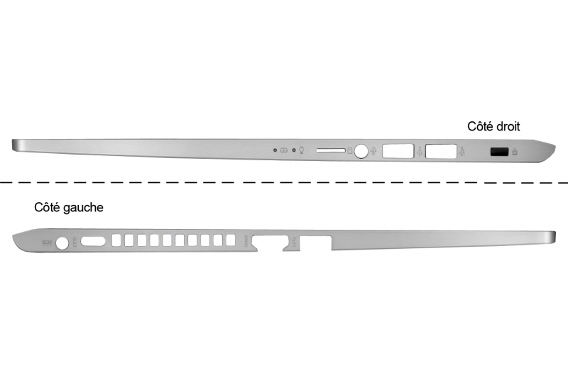 Clavier gris Asus - Neuf