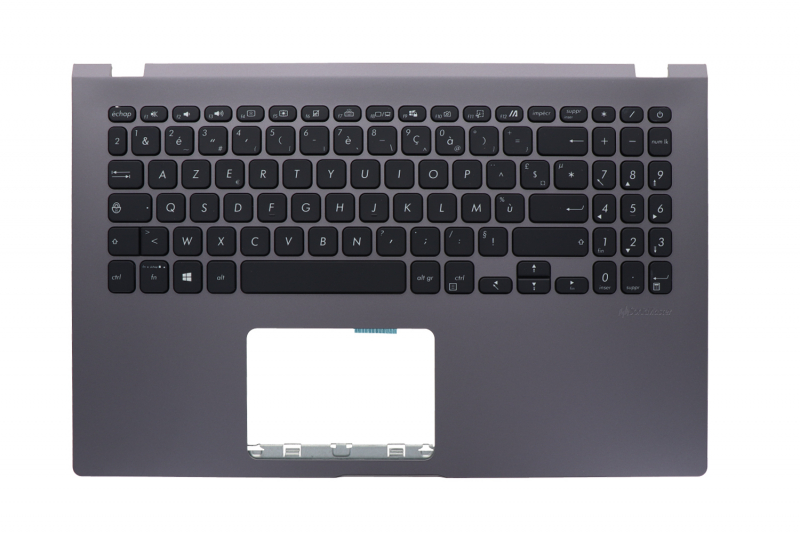 Clavier gris rétroéclairé Asus - Authentique Asus