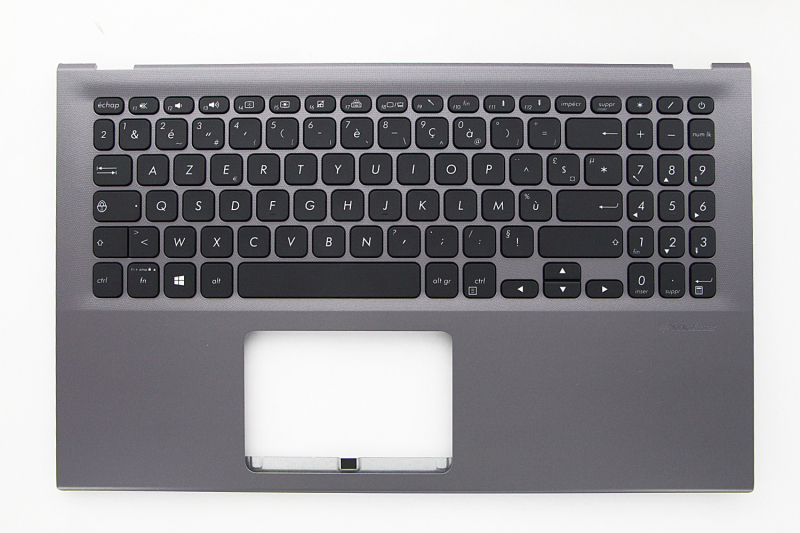 Clavier rétroéclairé gris Asus - Officiel Asus