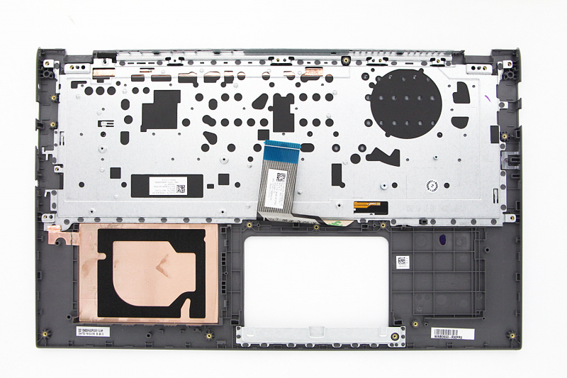 Clavier rétroéclairé gris Asus - Officiel Asus