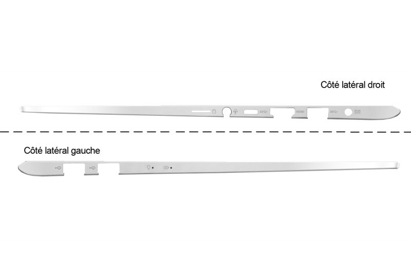 Clavier italien Asus VivoBook 15 rétroéclairé
